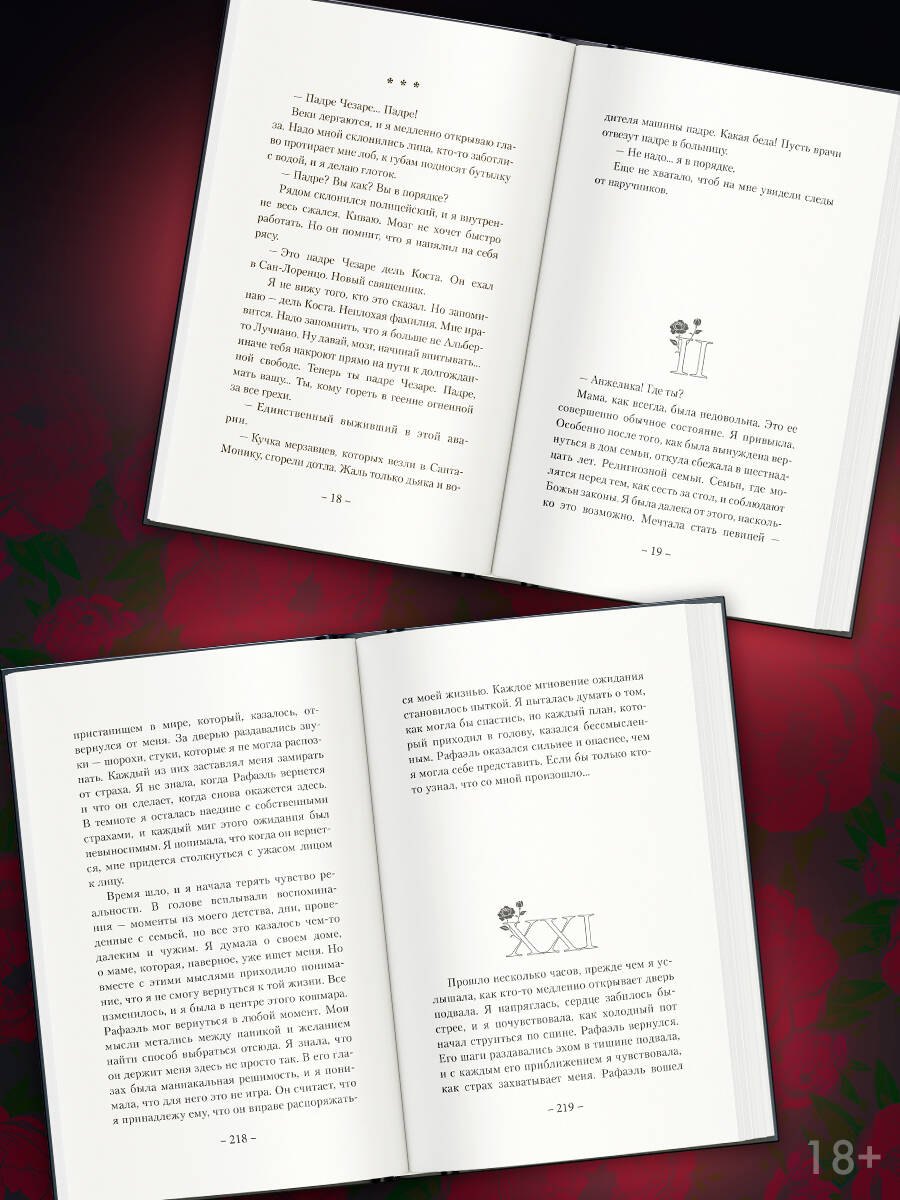 Изображение бумажной книги