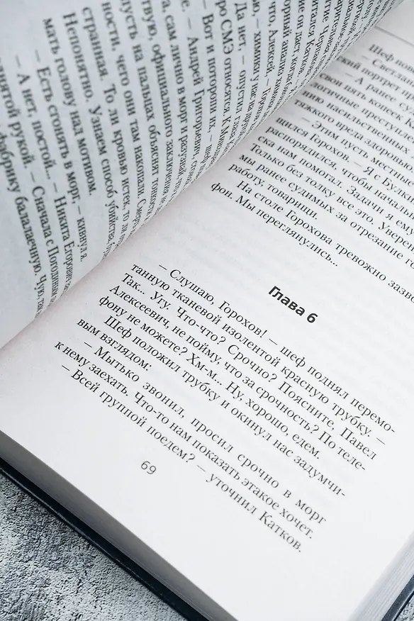 Книга Курсант: Дело Мясника (Рафаэль Дамиров) — 10