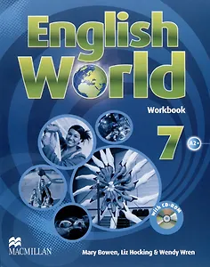 English World 7. A2+. Workbook +CD-ROM