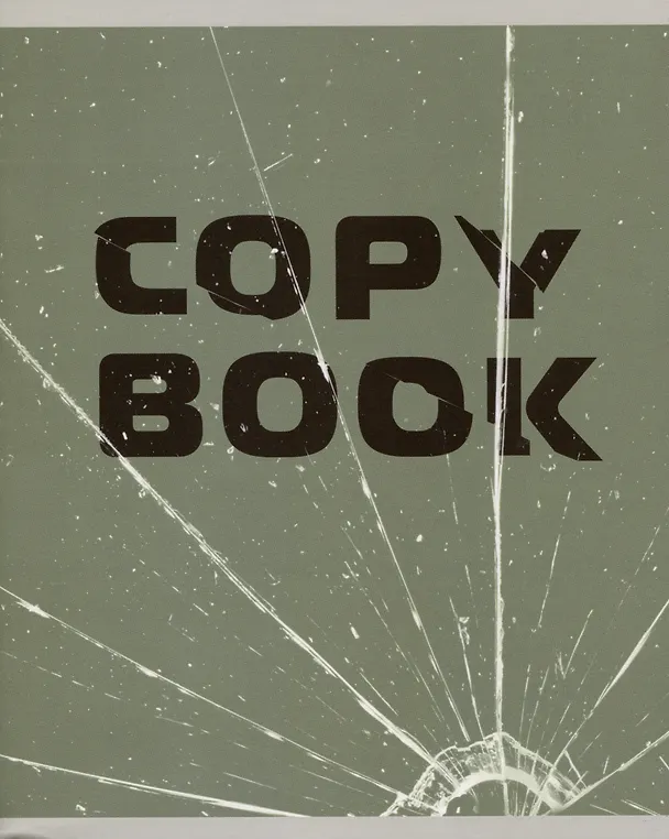 Тетрадь общая «School copybook» в ассортименте, 96 листов в линейку, А5 - Listoff 2901031 — 4