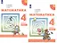 Математика. 4 класс. Учебник. В двух частях (комплект из 2 книг) — 2732573 — 1