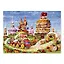 Пазл деревянный Бисквитные горки DaVICI 170 элементов — 2768304 — 3