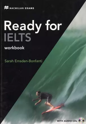 Ready for IELTS Workbook (+2CD) (м) Emsden-Bonfanti — 2546998 — 1