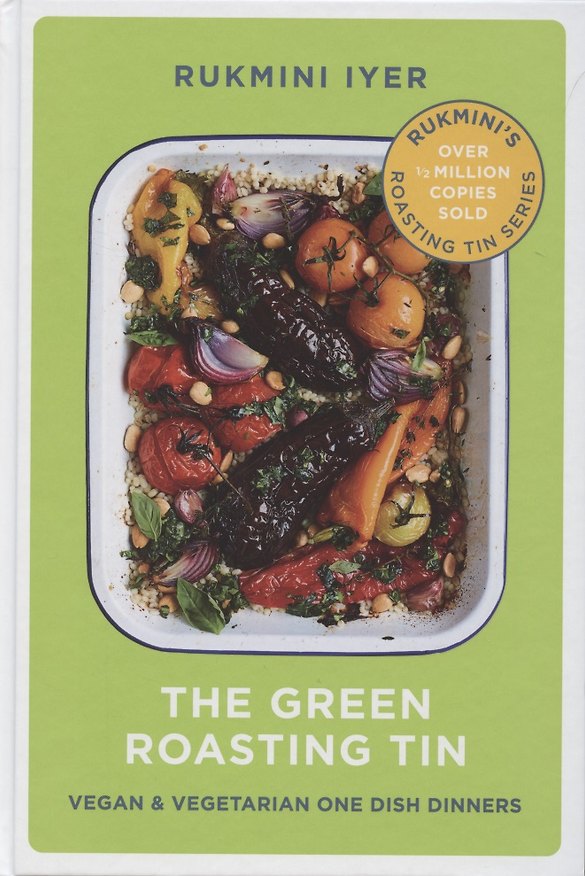 Книга The Green Roasting Tin (Айер Рукмини) — 1