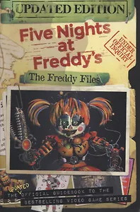Five Nights At Freddy's: The Freddy Files