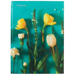 Книга для записей «Аромат весны», 80 листов, А4