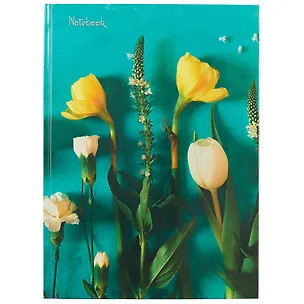 Книга для записей «Аромат весны», 80 листов, А4 249968