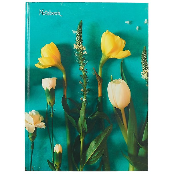 Книга для записей «Аромат весны», 80 листов, А4 249968 — 1