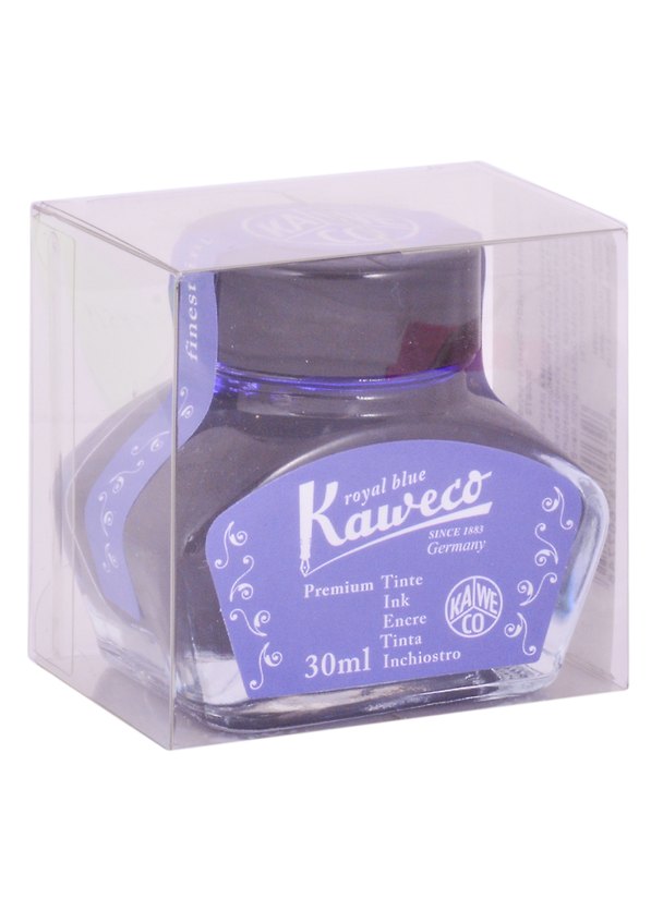 Чернила KAWECO, королевский синий, 30 мл 254519 — 1
