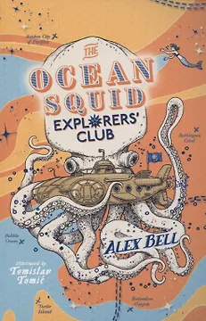 The Ocean Squid Explorers Club