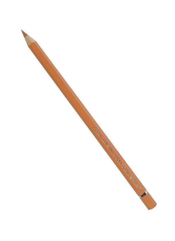 Карандаш акварельный "Albrecht Durer" 187 охра жженая, Faber-Castell 220186 — 1