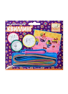 Набор для квиллинга Квиллинг Сет-2 (FD080153) (C35767) (упаковка)
