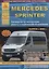 Mercedes-Benz Sprinter Выпуск с 2006 рестайлинг с 2009 с дизельными двигателями 2,2  3,0 л.  Эксплуатация. Ремонт. ТО — 2682237 — 1