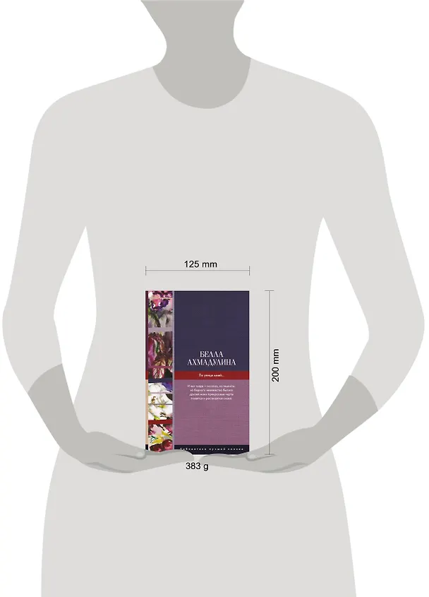 Книга По улице моей... (Белла Ахмадулина) — 4