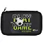 Пенал 2 отделения "Play The Game" 19*11, молния, полиэстер — 2892746 — 2