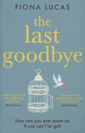 Книга The Last Goodbye ()