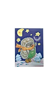 Мозаика, Бенгальский огонек, 7 элементов