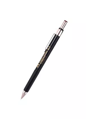 Карандаш механический Faber-Castell "TK-Fine 9715", 0,5мм, с ластиком — 255906 — 1