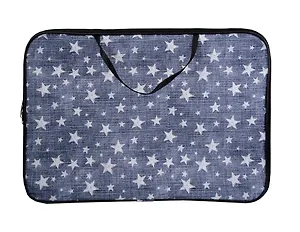 Папка на молнии А3 ткань нейлон, шнур. ручки, дизайн тип 4