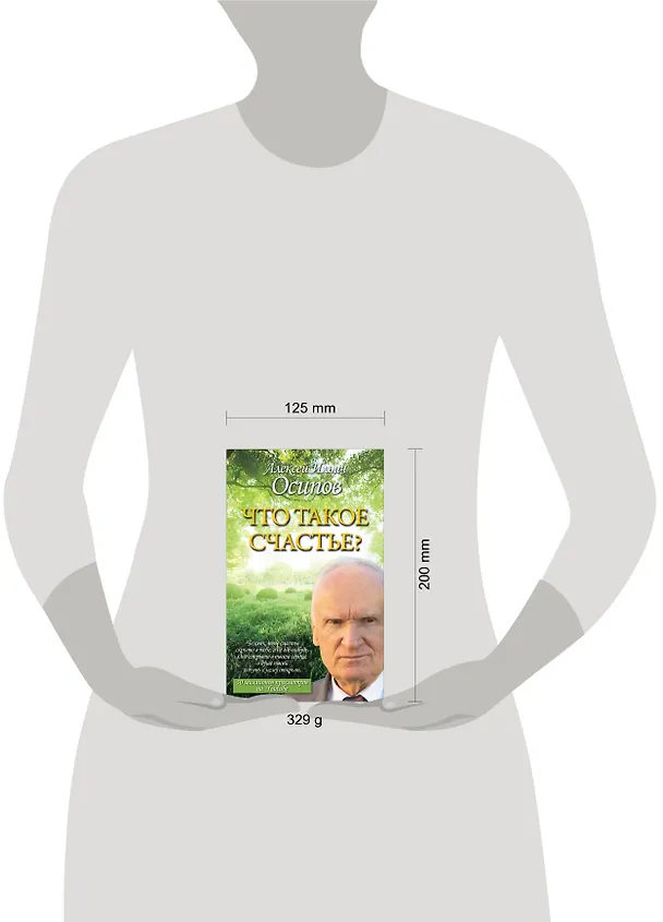 Книга Что такое счастье? (Алексей Осипов) — 4