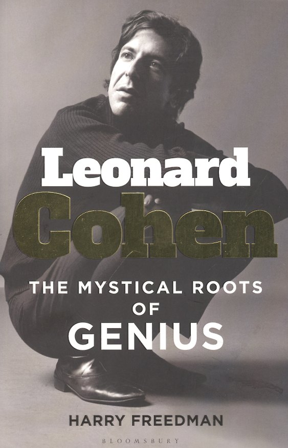 Книга Leonard Cohen (Гарри Фридман) — 1