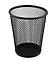 Стакан для пишущих принадлежностей, ведерко, металл, сетка, GoodMark — 3021768 — 1