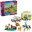 42695 Конструктор LEGO Friends Лошадь и жеребенок с прицепом для лошадей, 279 деталей, возраст 7+ — 3181311 — 1