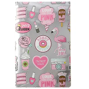 Тетрадь в линейку Kairui, Pink, А5, 32 листа, в ассортименте