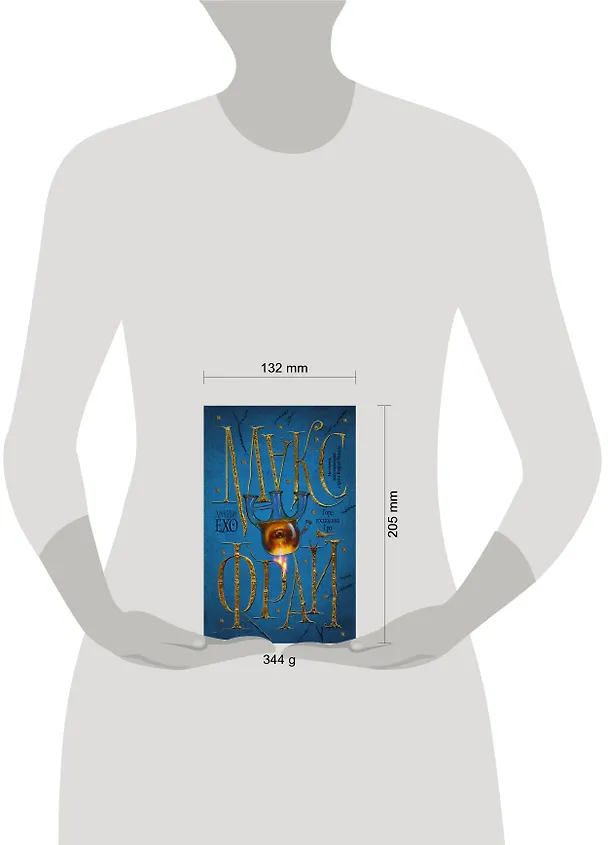 Книга Горе господина Гро (Макс Фрай) — 6
