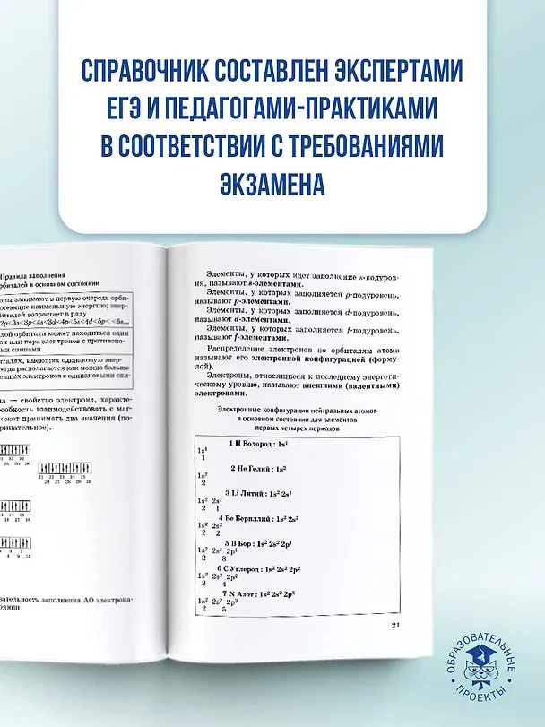 Книга ЕГЭ. Химия. Новый полный справочник для подготовки к ЕГЭ (Елена Савинкина) — 6