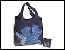 сумка складная "Рентген" 40*35см текстиль 491548 2322404