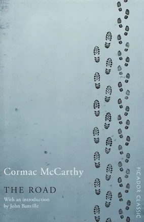 Книга The Road (Кормак Маккарти)