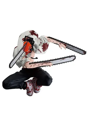 Фигурка Аниме Человек-бензопила Chainsaw Man II (14см) BP29066P (BNS1212) 3127444