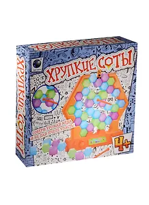 Настольная игра «Хрупкие соты»