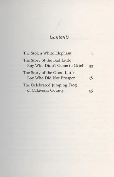 Книга The Stolen White Elephant (Mark Twain) — 2