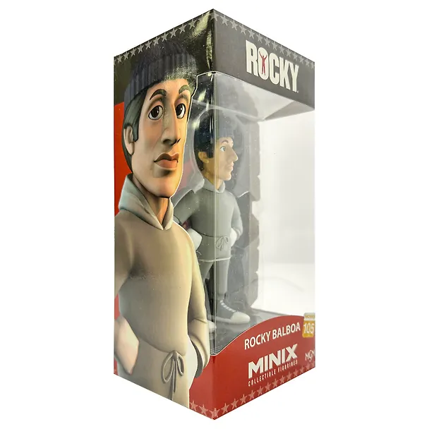 Коллекционная фигурка Рокки Бальбоа (12см) (Minix) (11674) 3118719 — 10