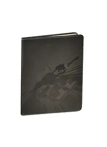 Дневник шк. "Vivella-Гонки.Формула" иск.кожа, тонированный блок, ляссе, тиснение, Greenwich Line