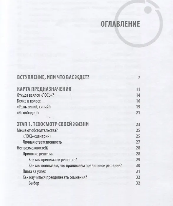 Книга Предназначение: Выбор ниши (Павел Кочкин) — 2