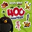 Angry Birds 400 наклеек (зеленый) — 2516123 — 1