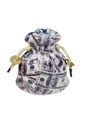 Копилка Мешочек евро (12см) (574-278) 2495097