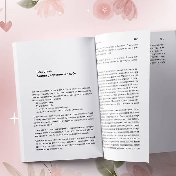 Книга Ты можешь полюбить себя. Принять свои слабости, чтобы обрести уверенность в себе (Стефани Шталь) — 24