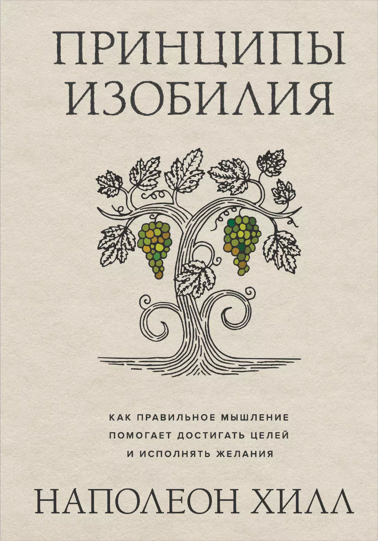 Принципы изобилия. Как правильное мышление помогает достигать целей и исполнять желания