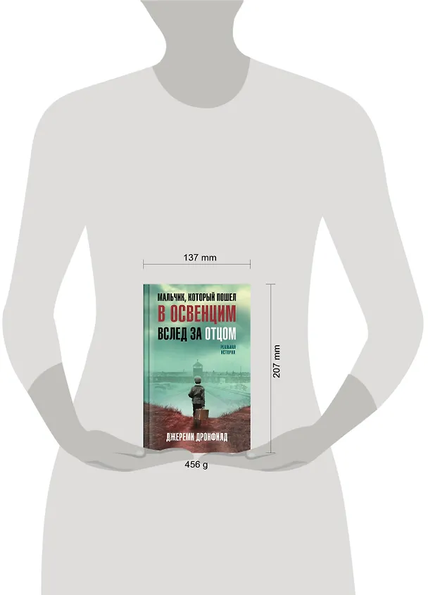 Книга Мальчик, который пошел в Освенцим вслед за отцом. Реальная история (Джереми Дронфилд) — 5