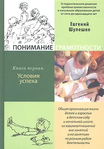 Понимание грамотности. Книга первая.  Условия успеха