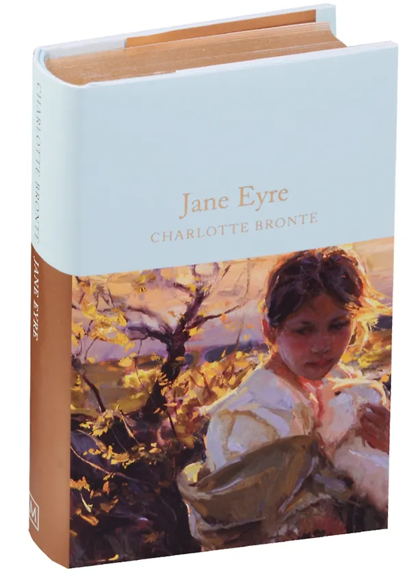 Книга Jane Eyre (Шарлотта Бронте) — 1