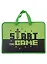 Папка для тетрадей Hatber, Start Game, А4, на молнии — 2929195 — 2