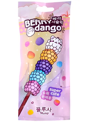 Набор Plusha Данго из 3-х шт (мармелад) 2947166