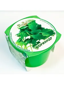 Набор для выращивания "Зелень круглый год" Кориандр (411821)