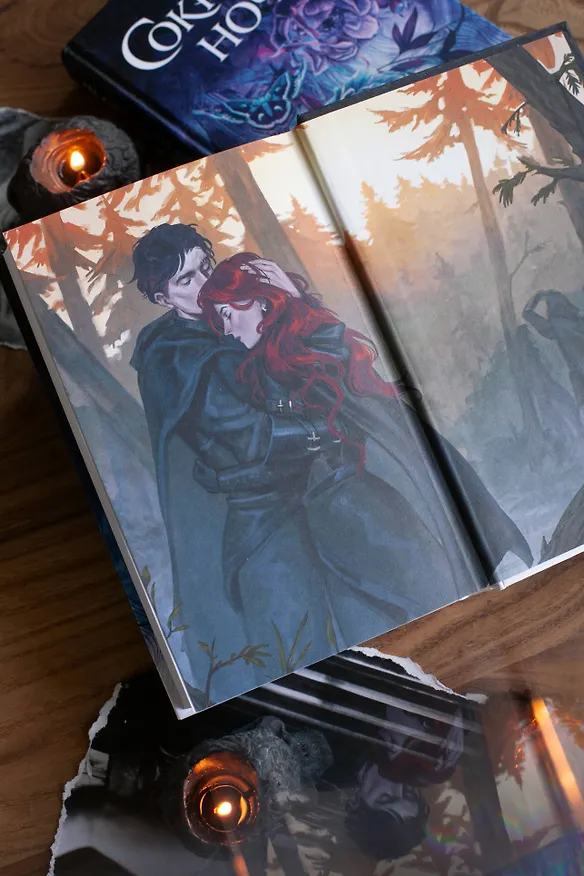 Книга Сокрушая ночь (Кэтрин Куинн) — 15