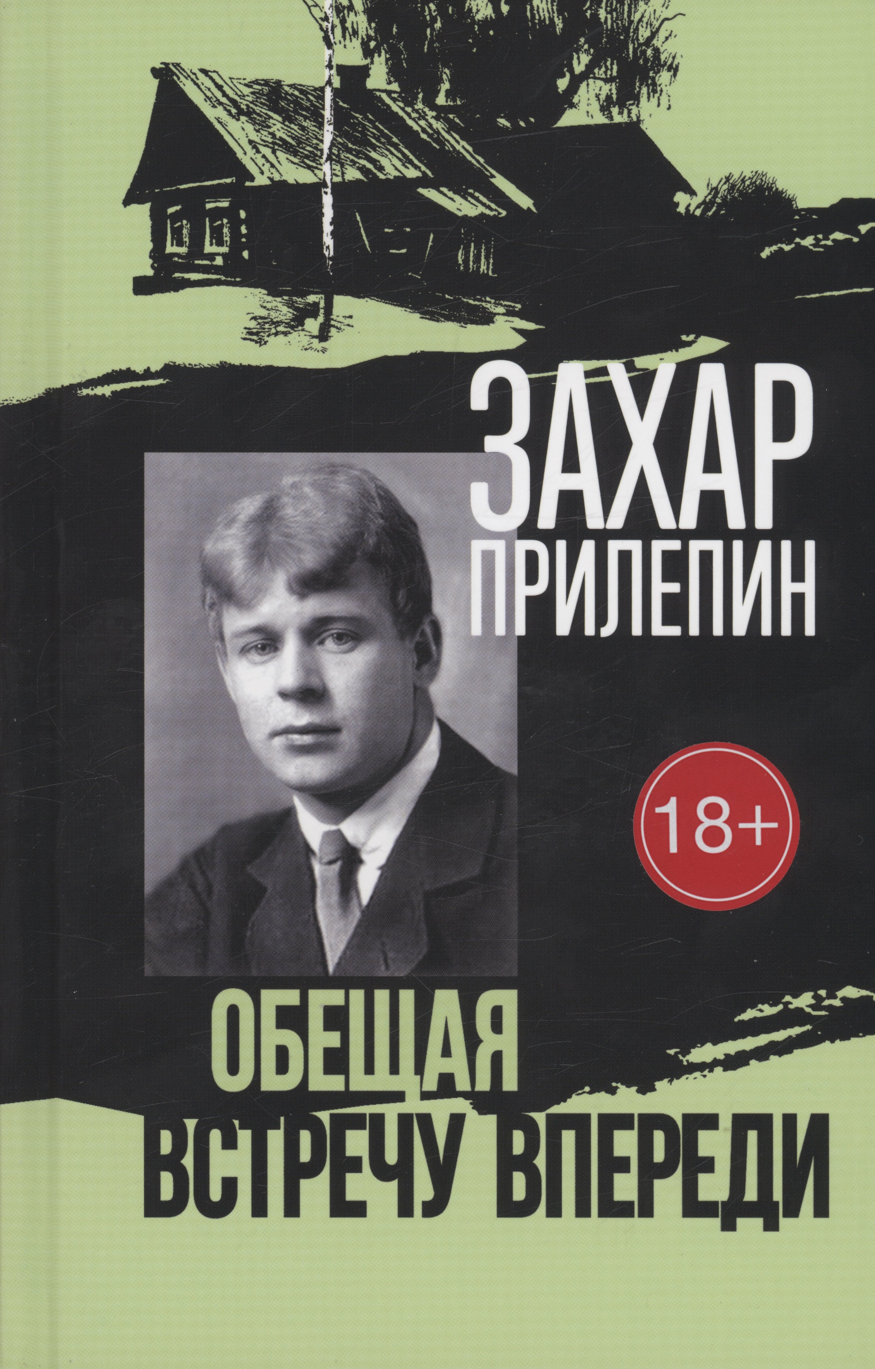 

Есенин: Обещая встречу впереди